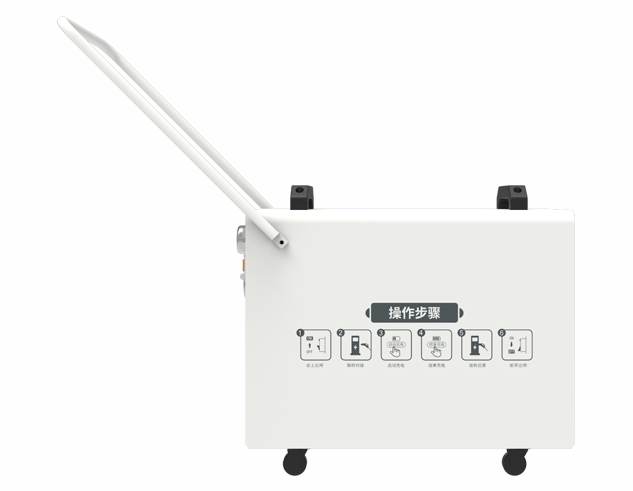 室外充电桩20kw-星河系列Galaxy